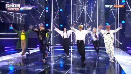 Show Champion EP.315 Newkidd - Tu eres