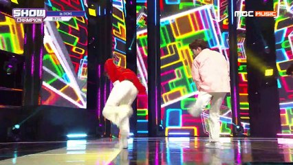 Show Champion EP.315 DONGKIZ - NOM