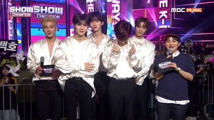 Show Champion EP.315 '원조 만찢돌' 3년 만에 완전체로 돌아온 뉴이스트