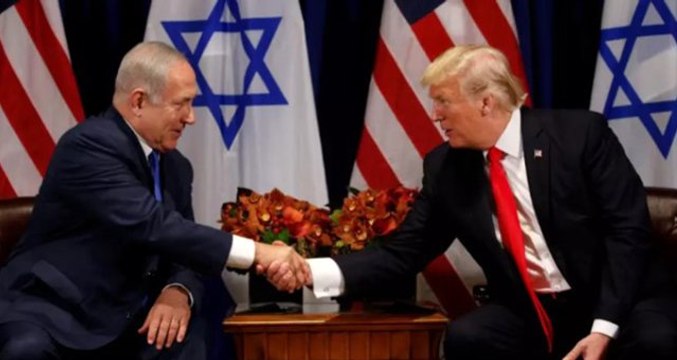 Yüzyılın Anlaşması! Yeni Filistin Devleti Kurulacak