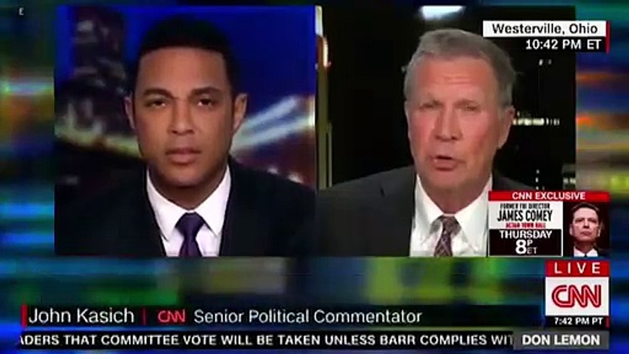 John Kaisch Warns Russia Is 'Interfering In Our Election...And No One Is Doing Anything About It'