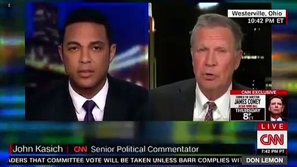 John Kaisch Warns Russia Is 'Interfering In Our Election...And No One Is Doing Anything About It'