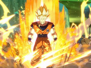 Historia de Dragon Ball, el Super Saiyan legendario