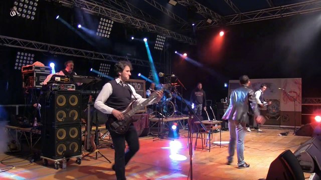 Rock School - Medley (Speed King, Highway Star)