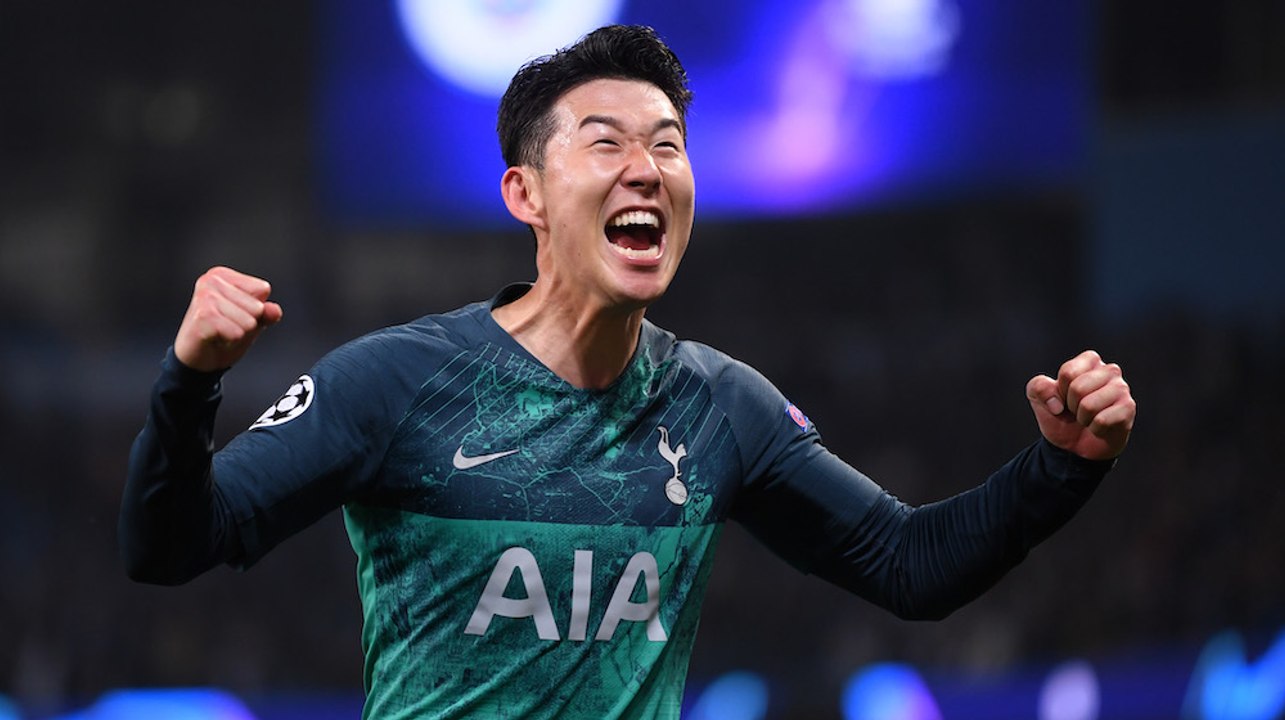 Tale of the tape: Ajax v Tottenham