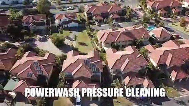 Dedicated & Professional Pressure Cleaning Services in Gold Coast