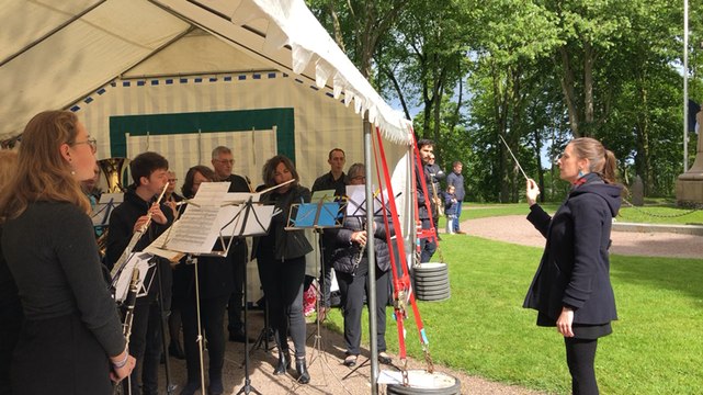 Commémoration du 8 mai 1945, 74 ans après