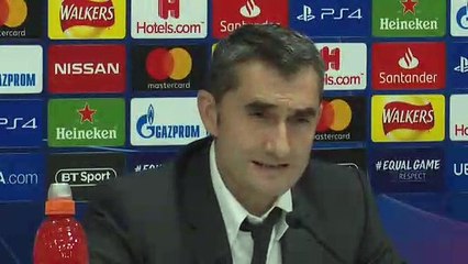 Valverde: "No hay que poner ninguna excusa porque han sido mejores"