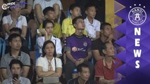 Sức hút khủng khiếp của CLB Hà Nội mỗi khi thi đấu tại V League 2019 | HANOI FC