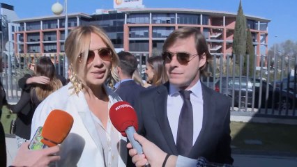 Marta Sánchez declara su amor incondicional por Federico León