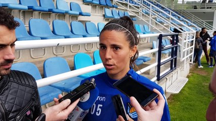 Maddi Torre Analiza la Final de la Copa de la Reina Frente al Atlético de Madrid