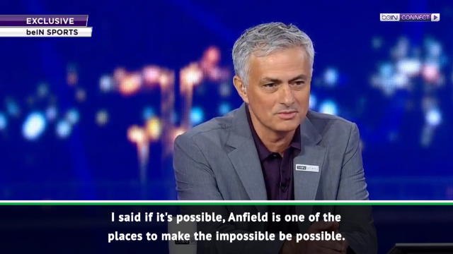 Jurgen Klopp deserves to be a European Champion - Mourinho