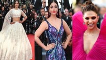 Deepika Padukone, Aishwarya Rai Bachchan & Sonam Kapoor to shine at Cannes 2019 | FilmiBeat