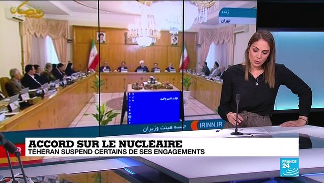 Accord sur le nucléaire : depuis une semaine il est impossible aux iraniens de vendre du pétrole au monde