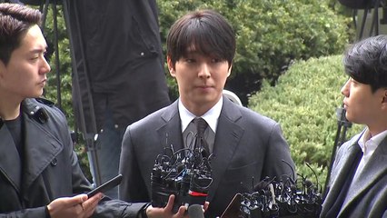 검찰, '집단 성폭행' 최종훈 등 3명 영장 청구 / YTN