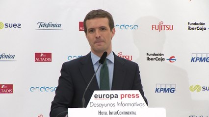 Video herunterladen: Casado acusa a Rivera de 