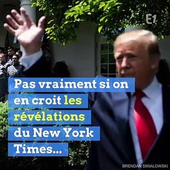Donald Trump, l'homme d'affaires qui a perdu 1 milliard de dollars !