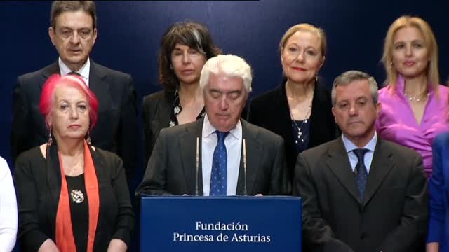 El matemático Salman Khan, Premio Princesa de Asturias de Cooperación Internacional