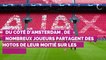 PASSION WAGS. Ajax Amsterdam-Tottenham : découvrez les femmes des joueurs des deux équipes en photos