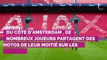 PASSION WAGS. Ajax Amsterdam-Tottenham : découvrez les femmes des joueurs des deux équipes en photos