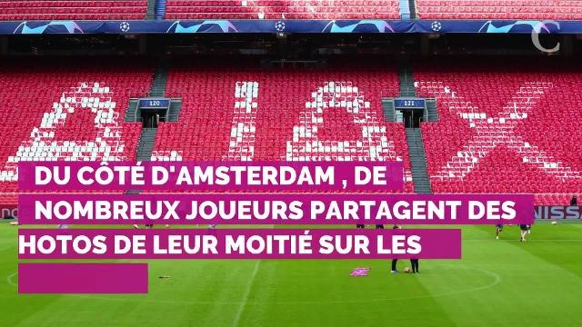 PASSION WAGS. Ajax Amsterdam-Tottenham : découvrez les femmes des joueurs des deux équipes en photos