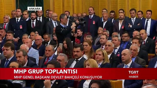 Bahçeli'den YSK'nın İstanbul Kararına Gelen Eleştirilere Bahçeli'den Çok Sert Tepki