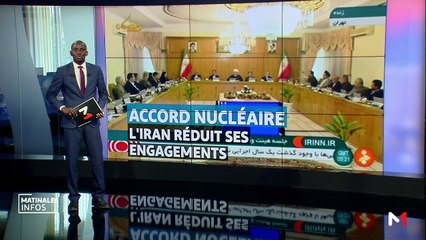 Matinales infos - 08/05/2019