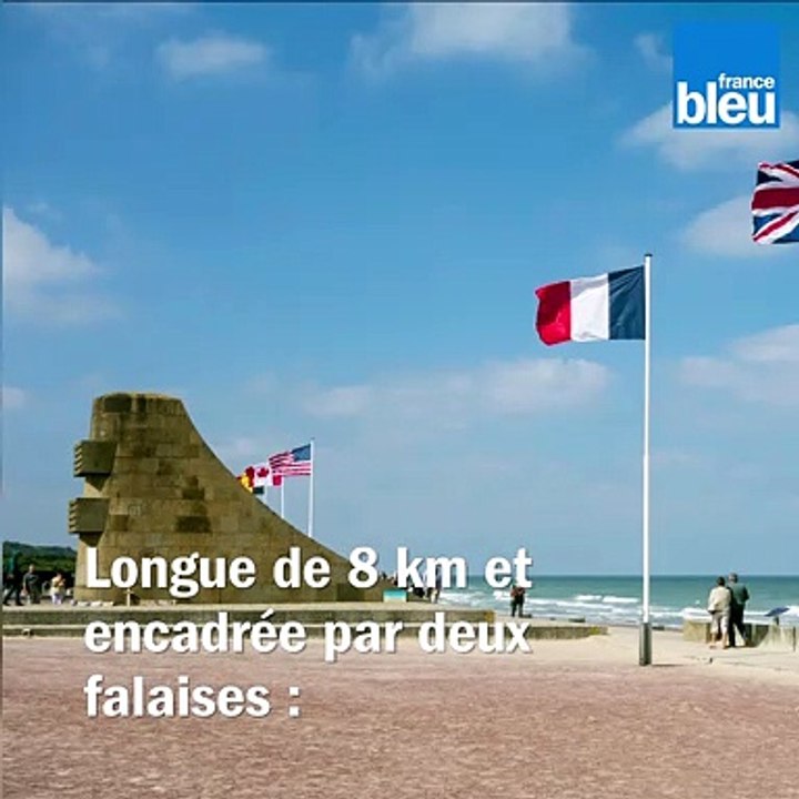 Abécédaire du Jour J : O comme "Omaha Beach"