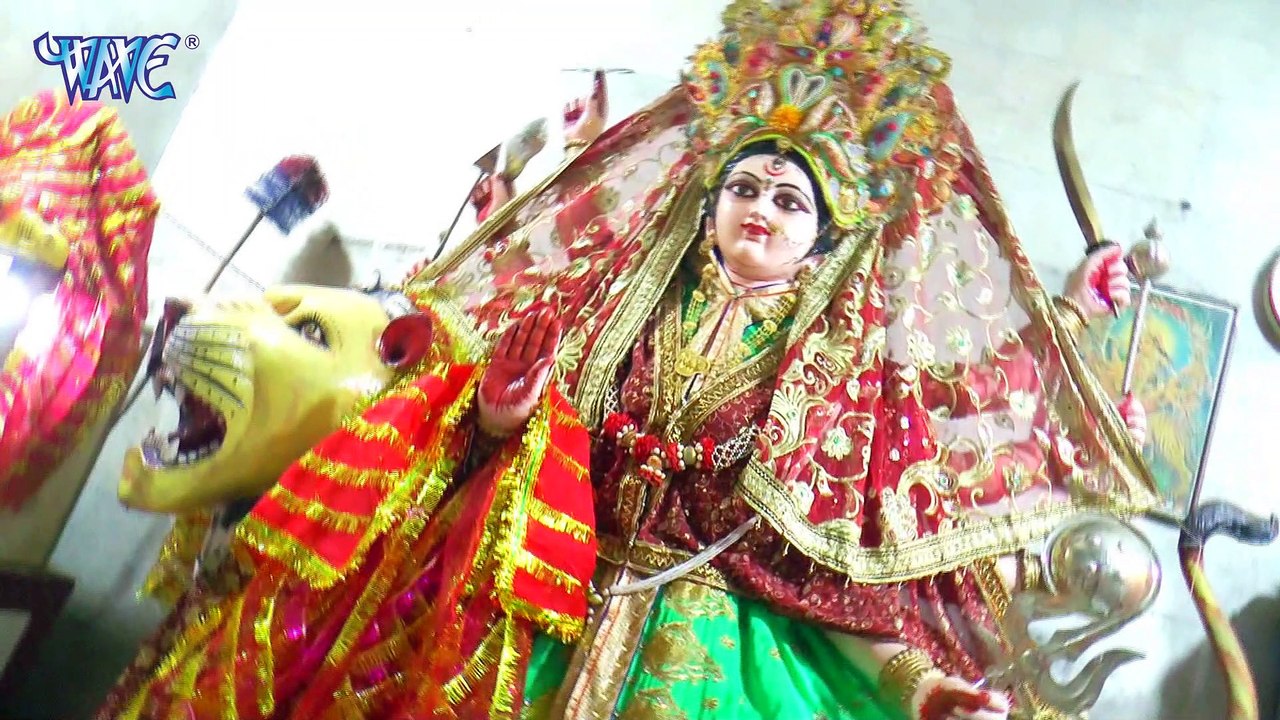 भोर भई दिन चढ़ गया | Bhor Bhayi Din Chad Gaya | Ambe Maa Aarti | Arya Nandani