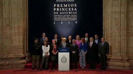 Salman Khan y la Khan Academy, Premio Princesa de Cooperación Internacional