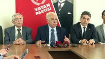 ''Vatan Partisi'nin İBB adayı Mustafa İlker Yücel'dir'' - İSTANBUL