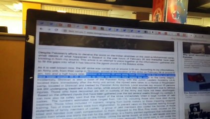 Balakot air strikes: Upto 170 terrorists were killed, confirms Italian journalist Francesca Marino