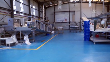 Suriye'ye 2 bin ton un yardımı - KİLİS