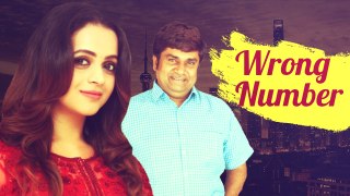 Wrong Number | Kannada New Movies | Bhavana | Umesh | Rangayana Raghu |