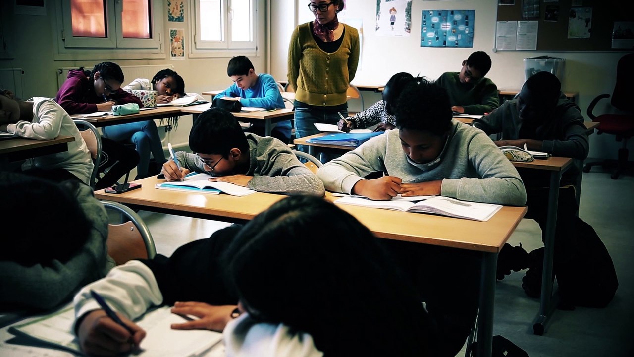 Subir ou agir  2019 Collège Léon Blum