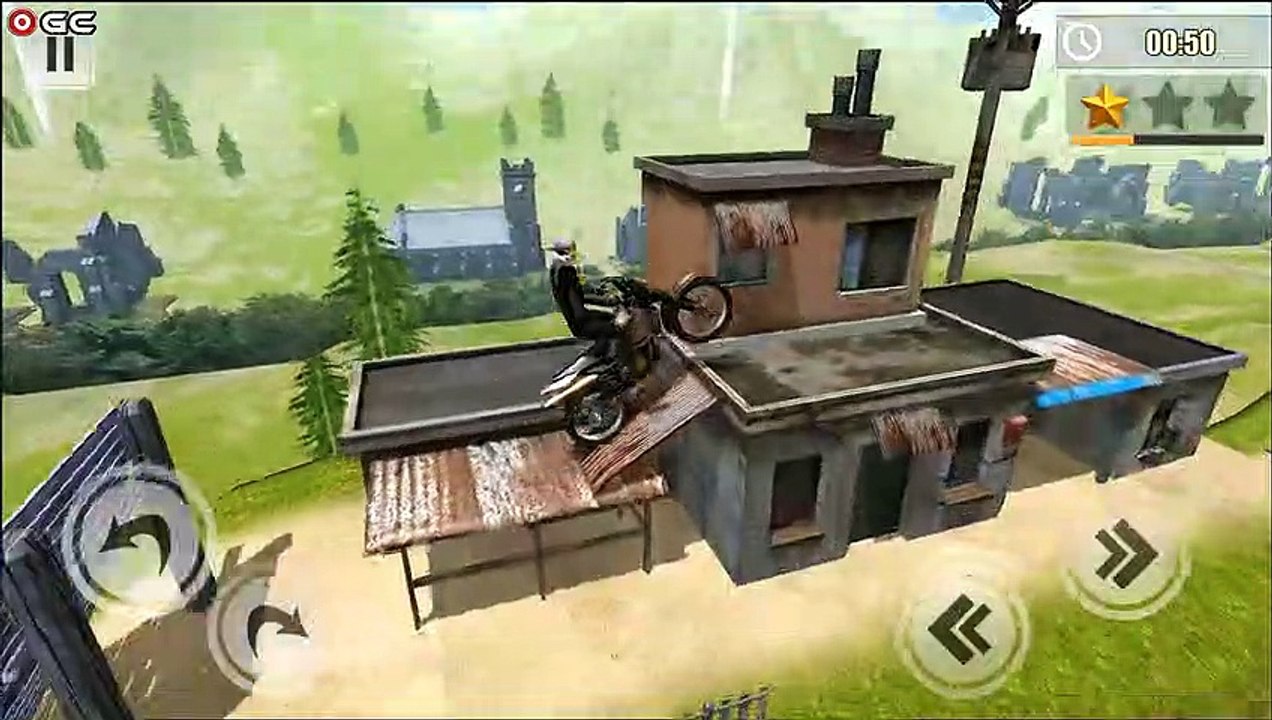 Stunt Bike Hero - Impossible Motor Bike Stunts games - Android gameplay FHD #2