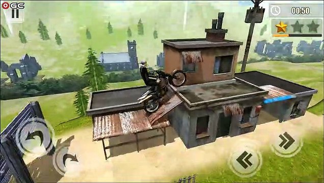 Stunt Bike Hero - Impossible Motor Bike Stunts games - Android gameplay FHD #2