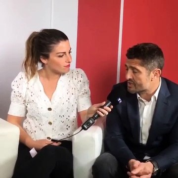 Grégoire Margotton et Bixente Lizarazu étaient en direct live sur le Facebook de My TF1