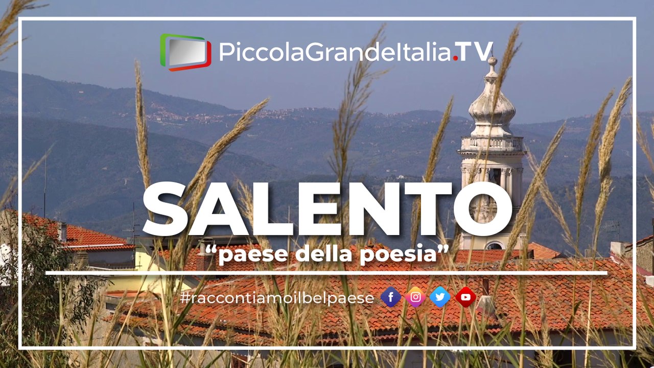 Salento 2019 - Piccola Grande Italia