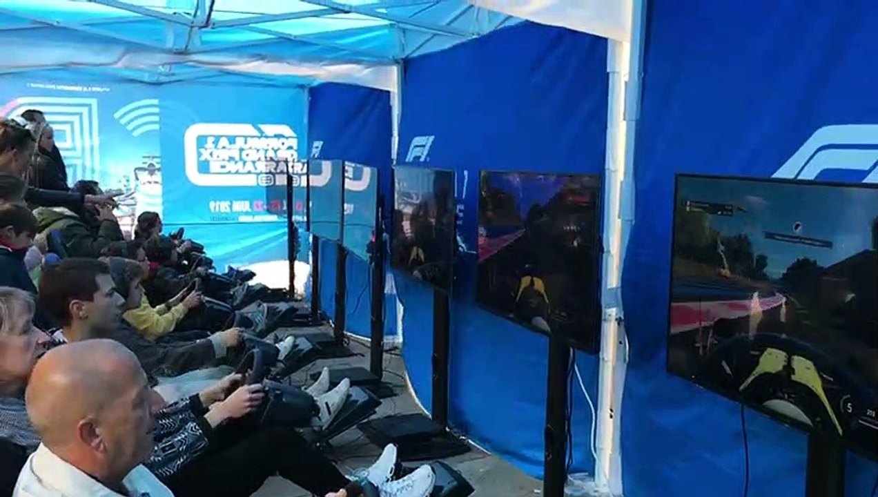 Road show de Formule 1 à Aix : des places à gagner pour le Grand prix de F1
