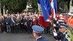 Cérémonie commémorative de l'armistice du 8 mai 1945 - Agde 8 mai 2019