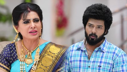 செம்பருத்தி சீரியல்: Badge போடக்கூடாது என்று சொன்னாதால் ஆதியை திட்டிய அகிலா- வீடியோ