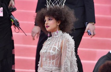 Priyanka Chopra's Met gown inspired by 80s TV shows