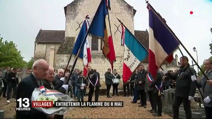 8-Mai : les villages s'organisent pour entretenir la mémoire