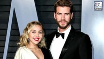 Miley Cyrus Fuels Pregnancy Rumors Through A Met Gala Picture