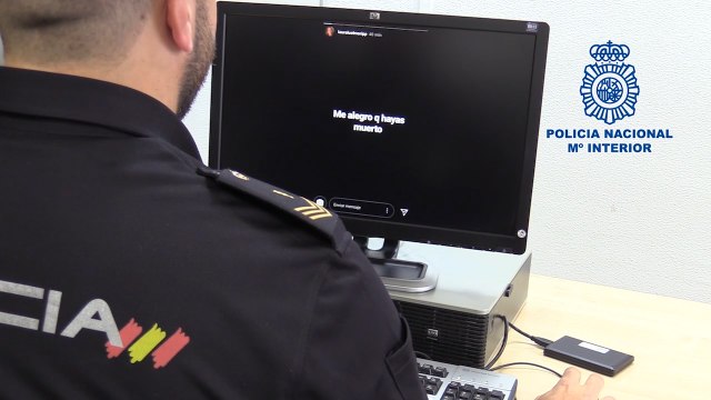 Detenidos dos individuos por vejar a la familia de Laura Luelmo