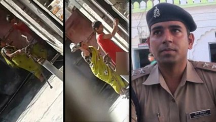 घर में ननद पर भाभी के जुल्म का वीडियो हुआ वायरल