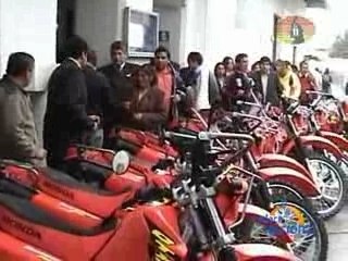 MOTOS AMBULANCIAS - ANDAHUAYLAS