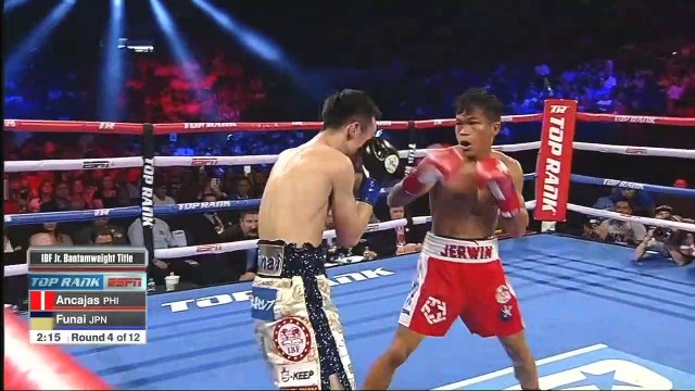 Jerwin Ancajas vs Ryuichi Funai (04-05-2019) Full Fight 720 x 1280