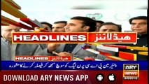 Headlines ARYNews 1700 8th May 2019